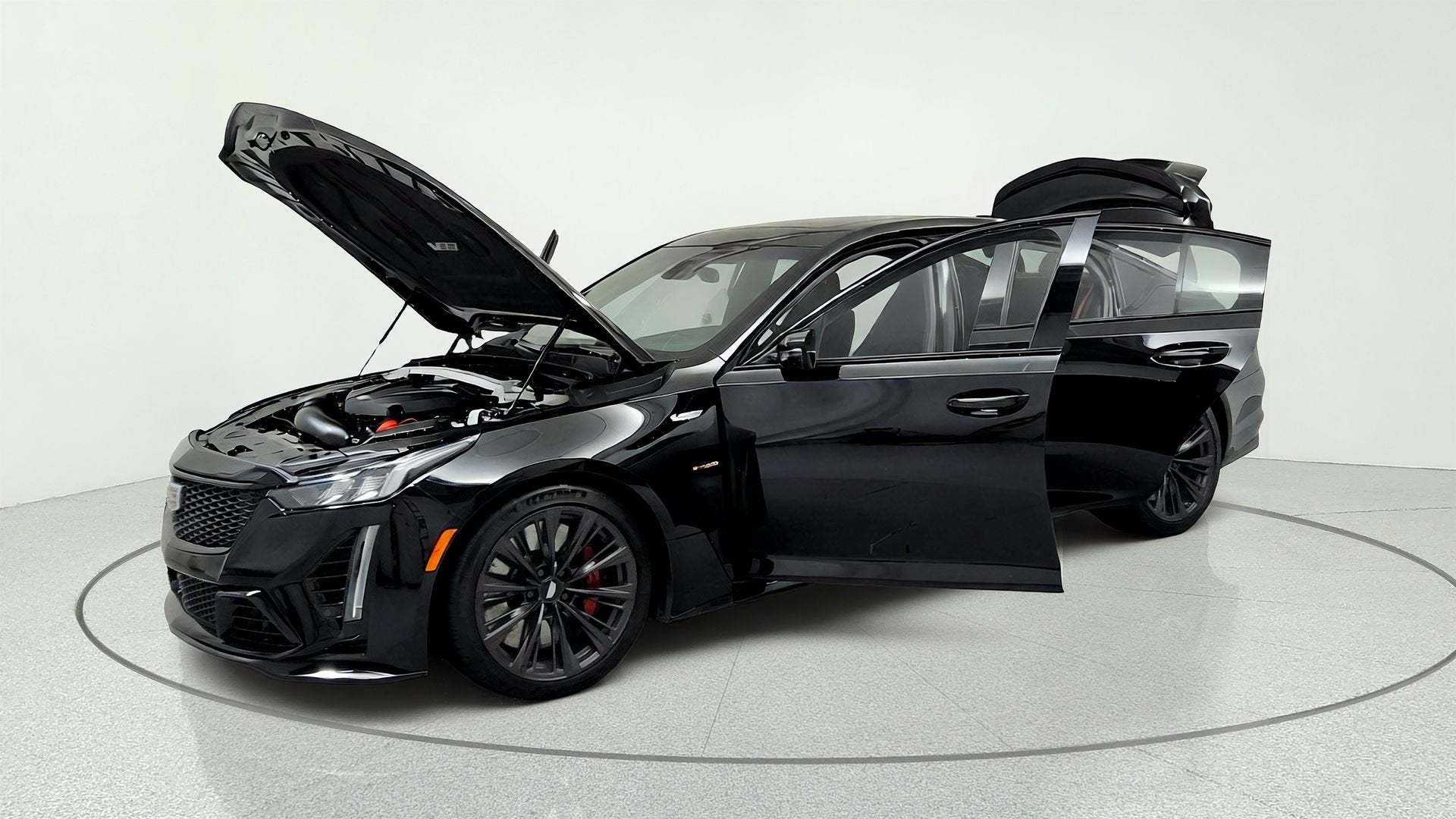 2023 Cadillac CT5-V V-Series Blackwing