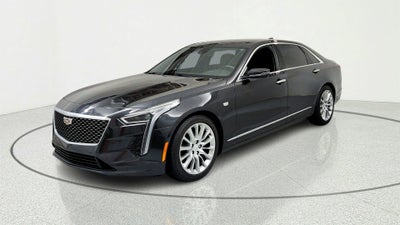 2020 Cadillac CT6 Luxury