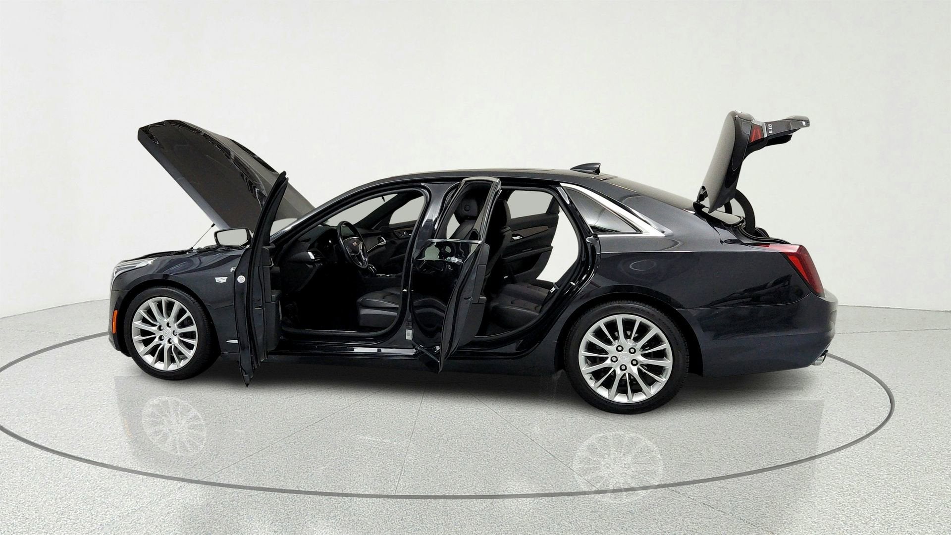 2020 Cadillac CT6 Luxury