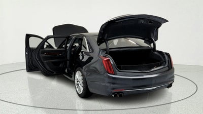 2020 Cadillac CT6 Luxury