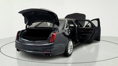 2020 Cadillac CT6 Luxury