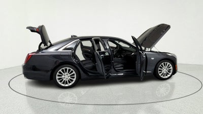 2020 Cadillac CT6 Luxury