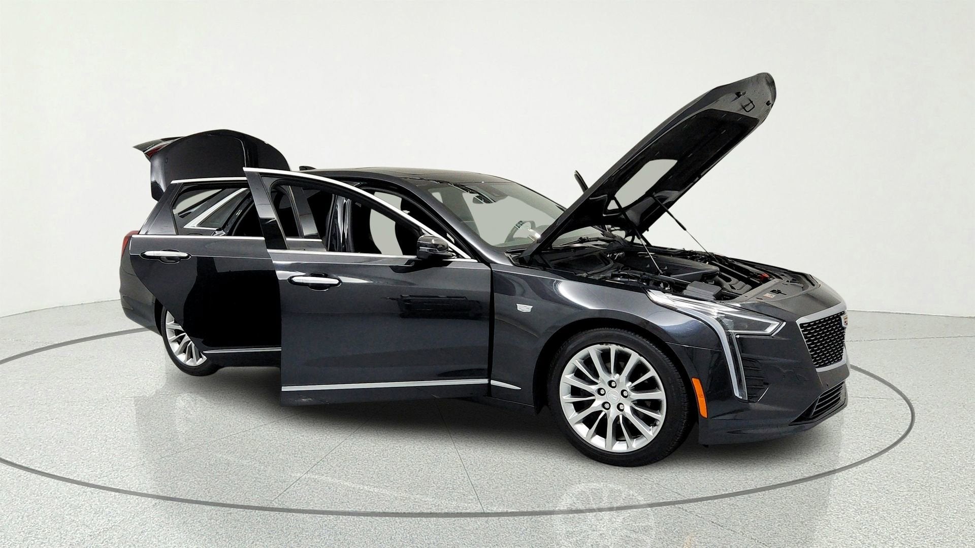 2020 Cadillac CT6 Luxury