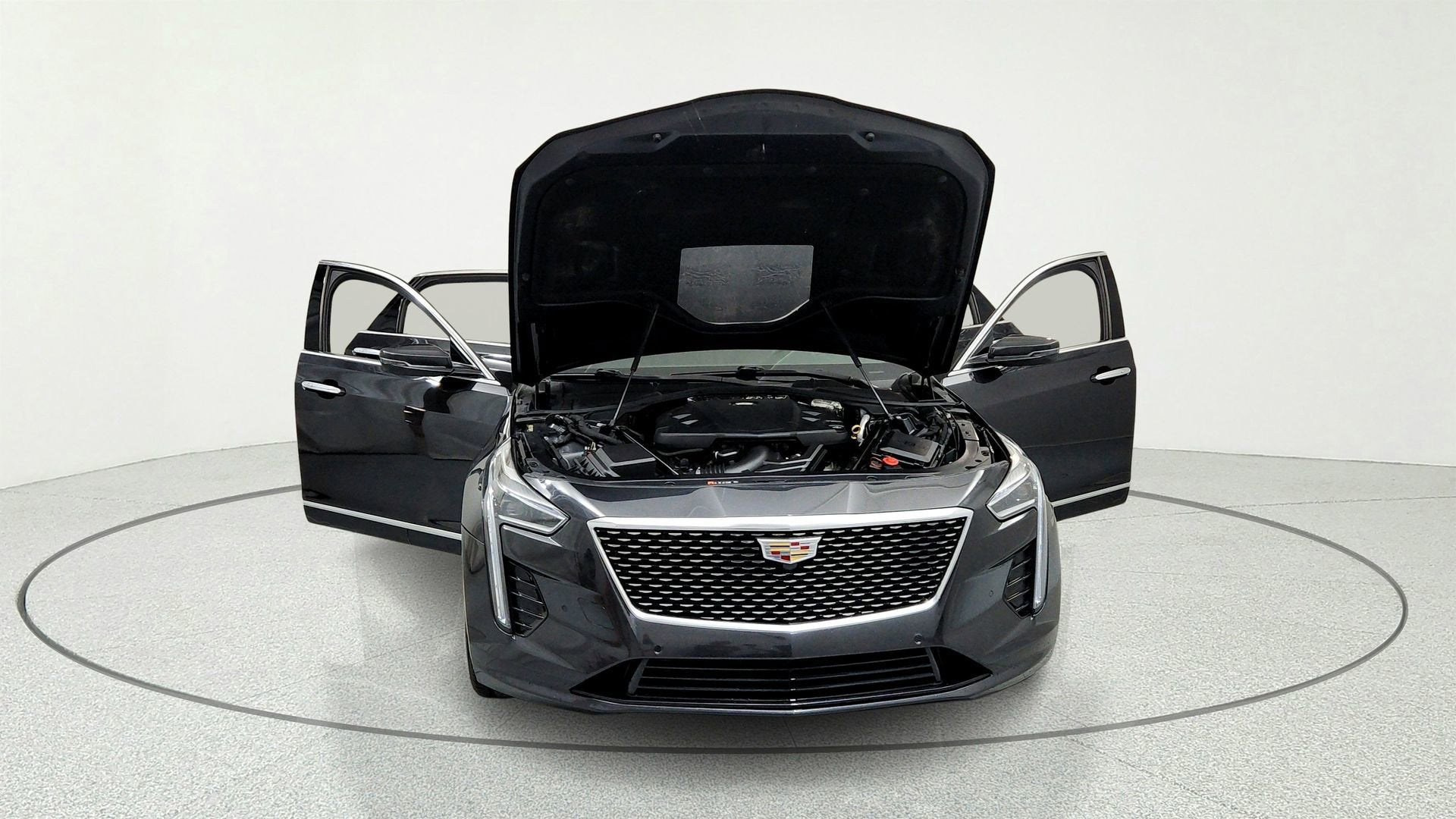 2020 Cadillac CT6 Luxury