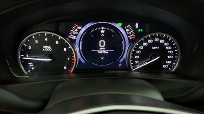 2020 Cadillac CT6 Luxury