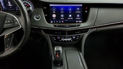 2020 Cadillac CT6 Luxury