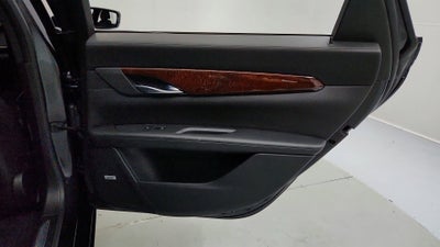 2020 Cadillac CT6 Luxury