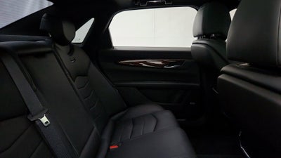 2020 Cadillac CT6 Luxury