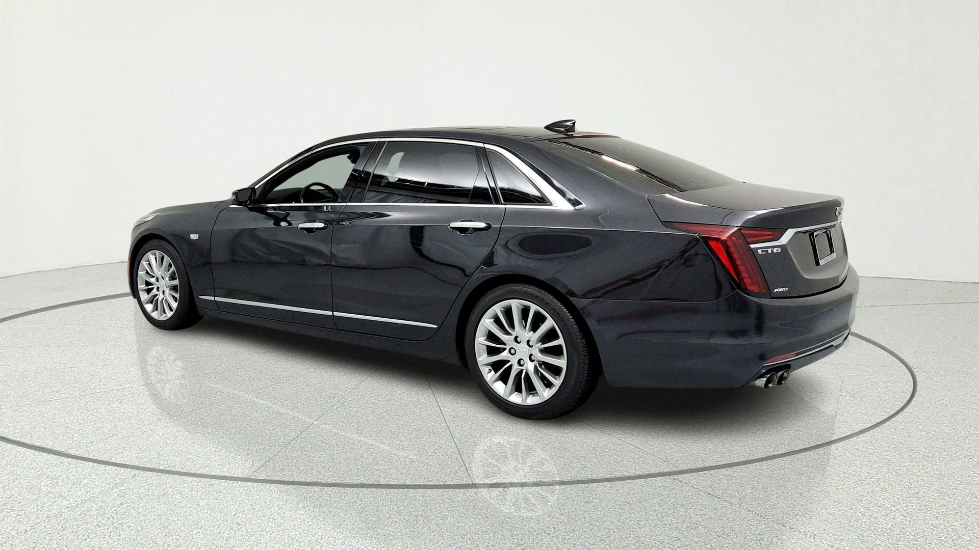 2020 Cadillac CT6 Luxury