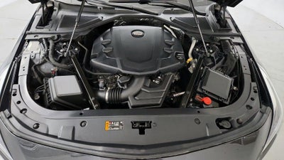 2020 Cadillac CT6 Luxury