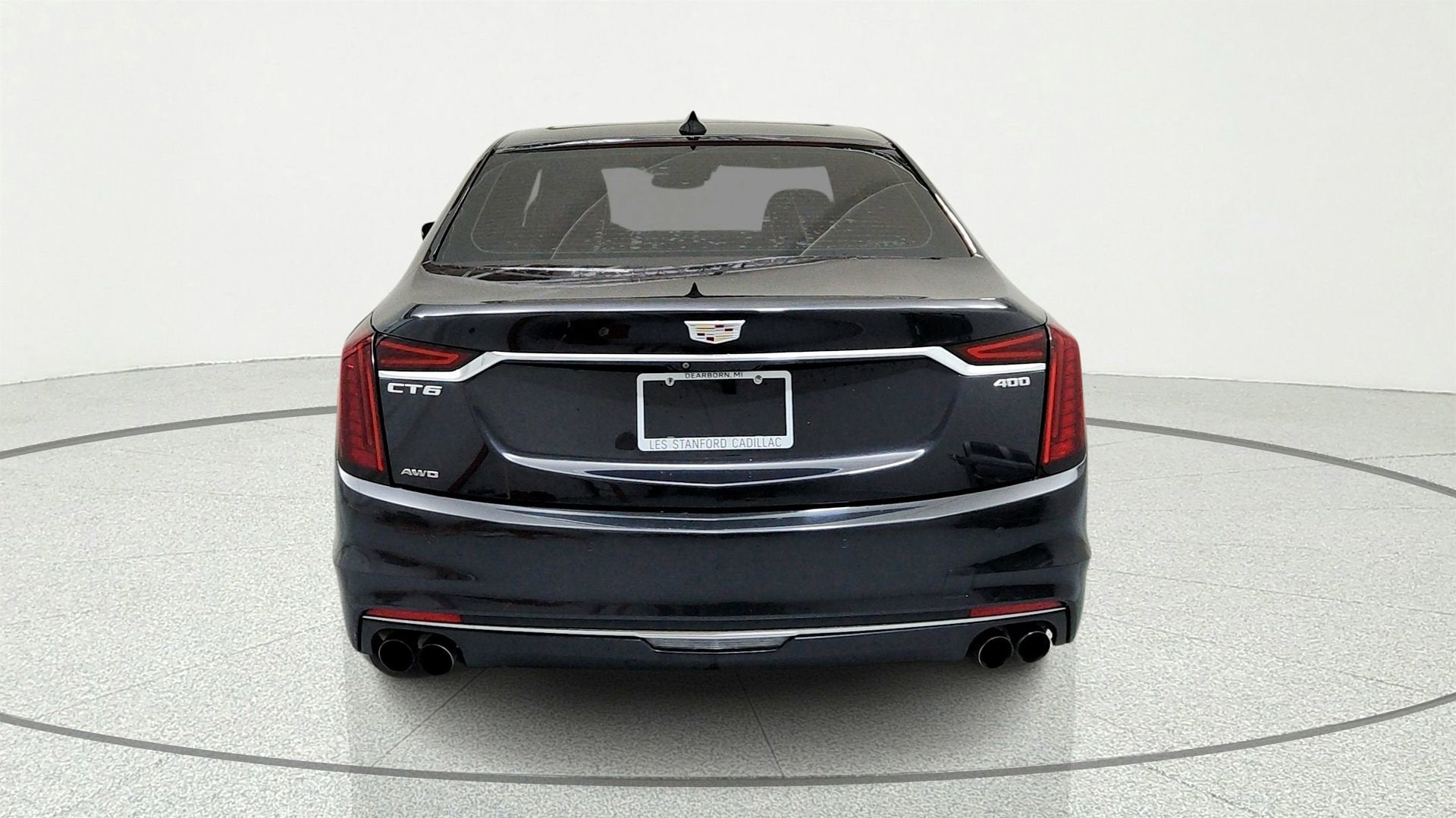 2020 Cadillac CT6 Luxury