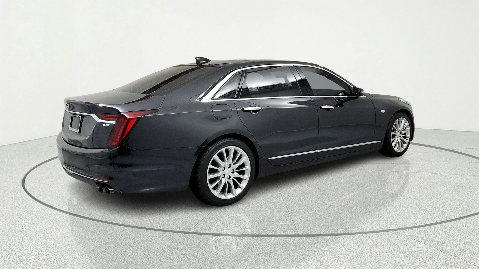 2020 Cadillac CT6 Luxury