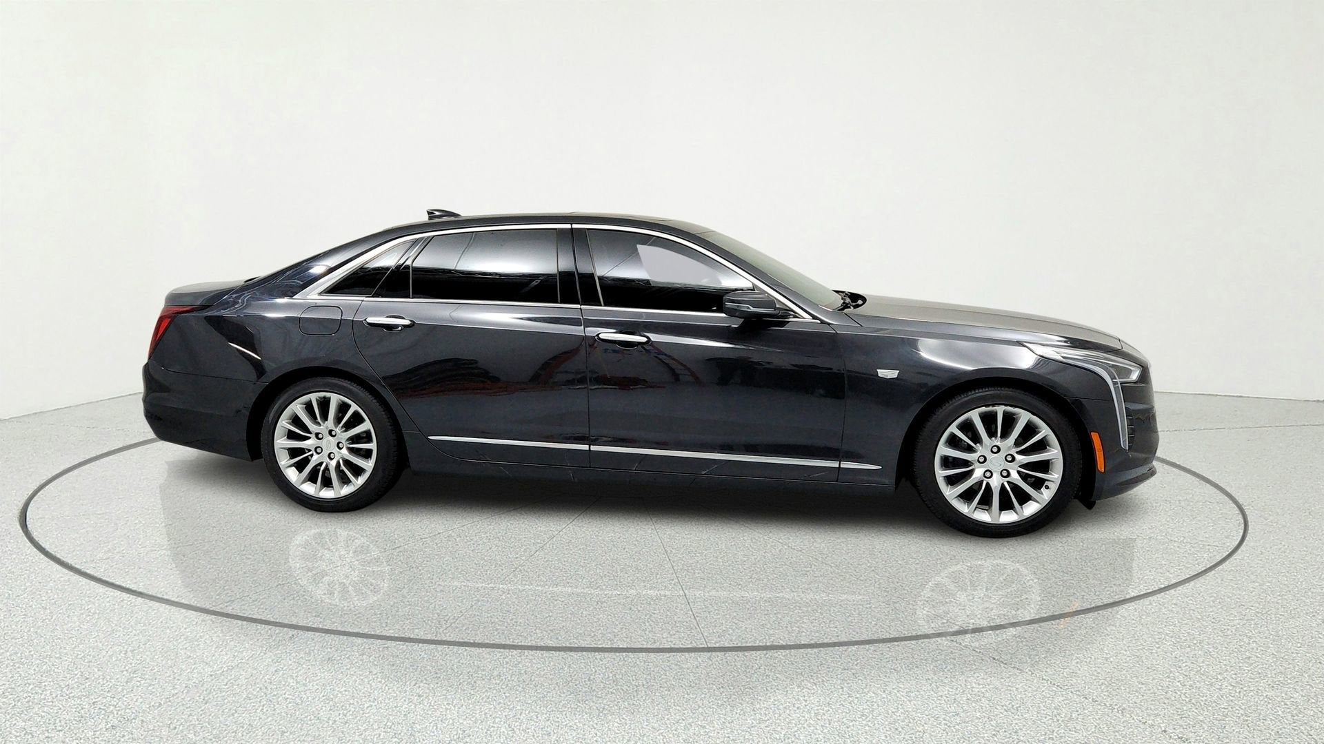 2020 Cadillac CT6 Luxury