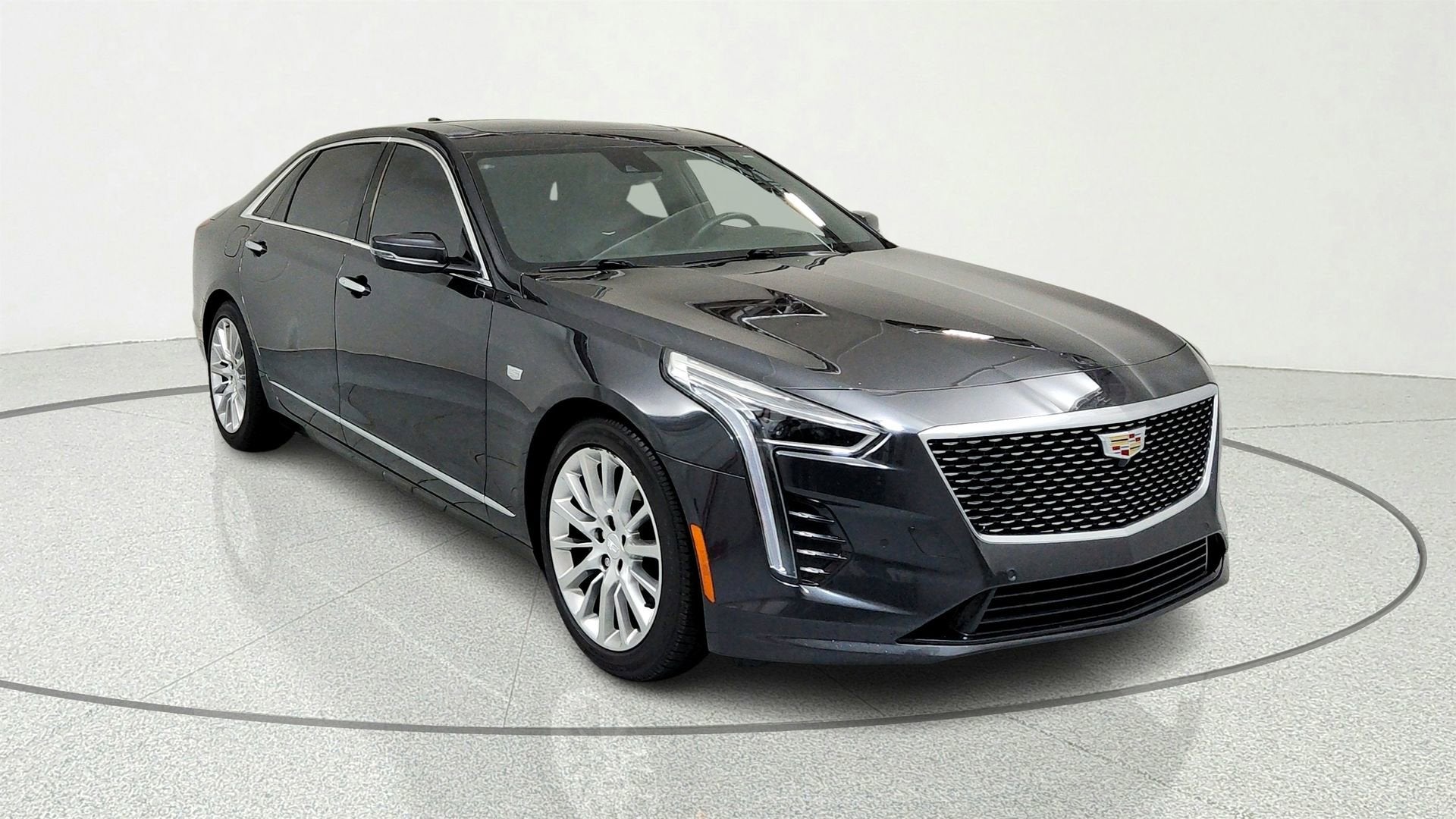 2020 Cadillac CT6 Luxury