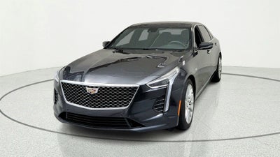 2020 Cadillac CT6 Luxury