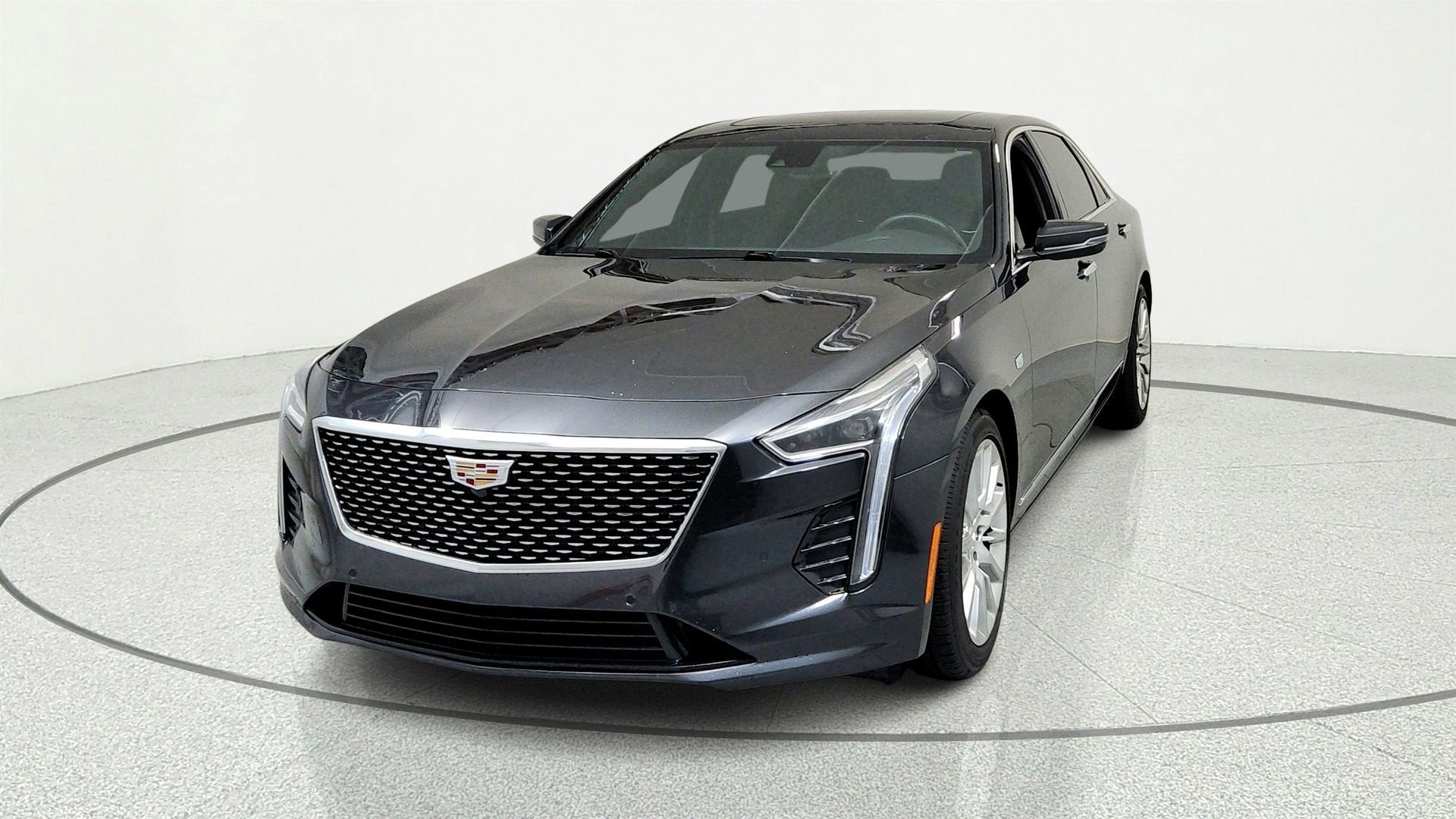 2020 Cadillac CT6 Luxury