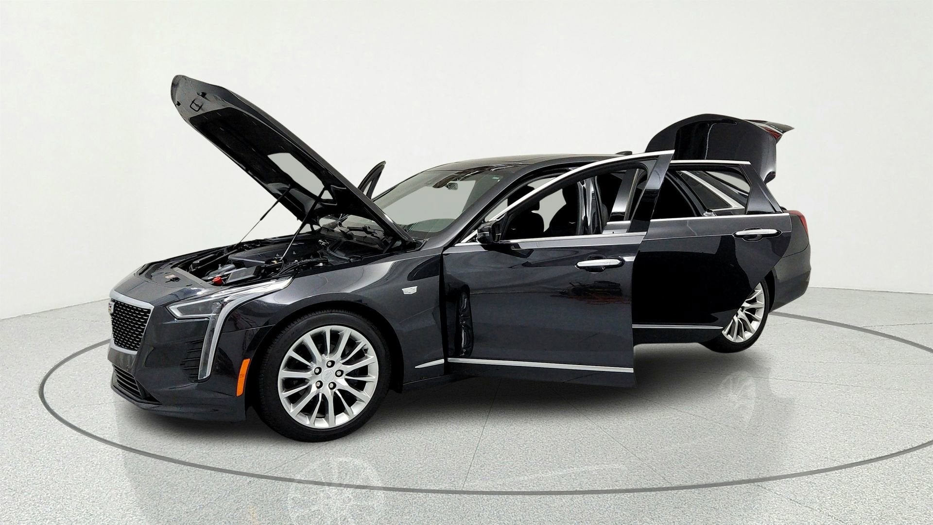 2020 Cadillac CT6 Luxury