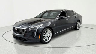 2020 Cadillac CT6 Luxury