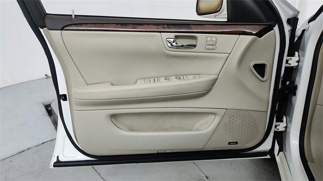 2010 Cadillac DTS w/1SD