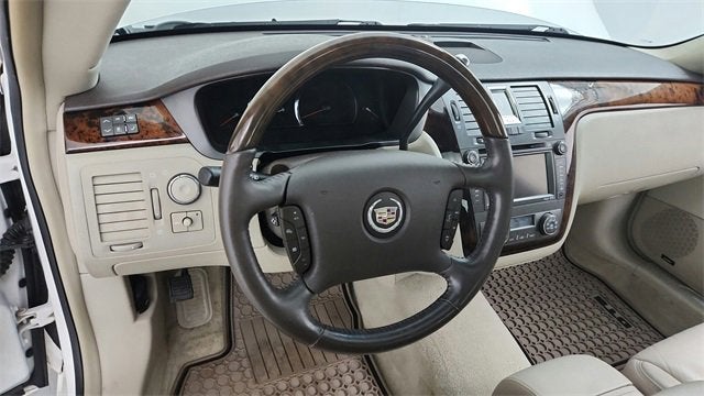 2010 Cadillac DTS w/1SD