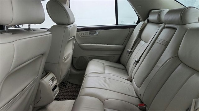 2010 Cadillac DTS w/1SD