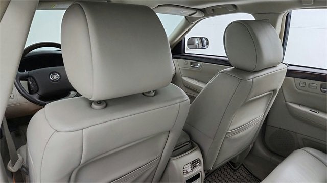 2010 Cadillac DTS w/1SD