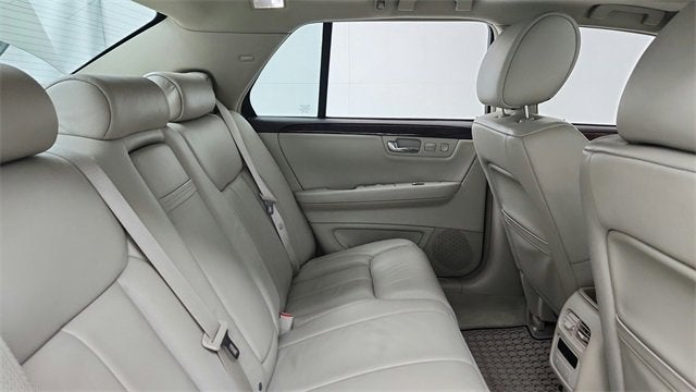 2010 Cadillac DTS w/1SD