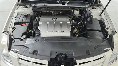 2010 Cadillac DTS w/1SD