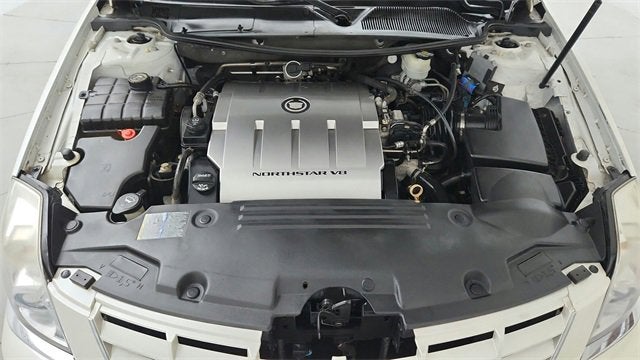 2010 Cadillac DTS w/1SD