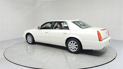 2010 Cadillac DTS w/1SD