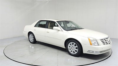 2010 Cadillac DTS w/1SD