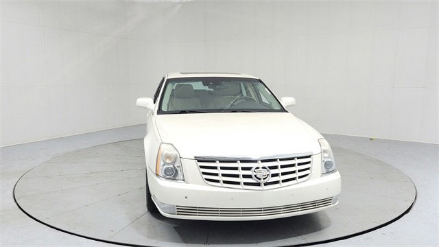2010 Cadillac DTS w/1SD