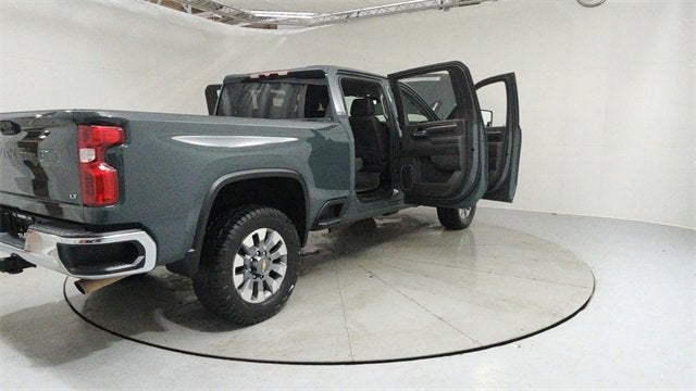 2025 Chevrolet Silverado 3500 HD LT