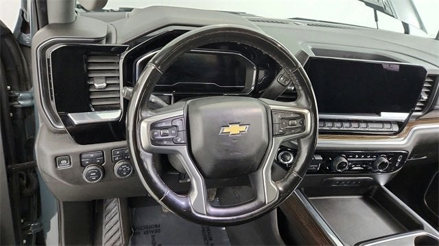 2025 Chevrolet Silverado 3500 HD LT