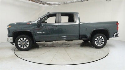2025 Chevrolet Silverado 3500 HD LT