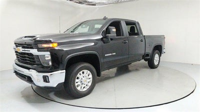 2024 Chevrolet Silverado 2500 HD LT