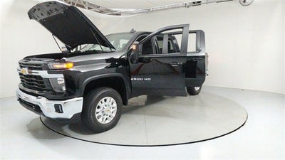 2024 Chevrolet Silverado 2500 HD LT