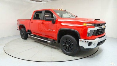2024 Chevrolet Silverado 2500 HD LT