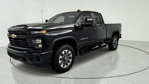 2024 Chevrolet Silverado 2500 HD Custom