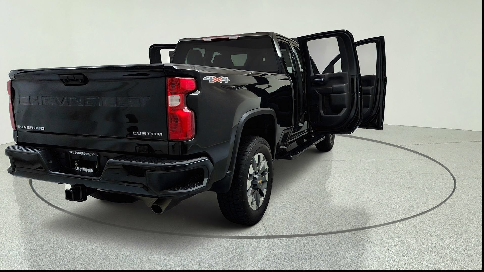 2024 Chevrolet Silverado 2500 HD Custom
