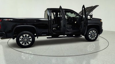2024 Chevrolet Silverado 2500 HD Custom