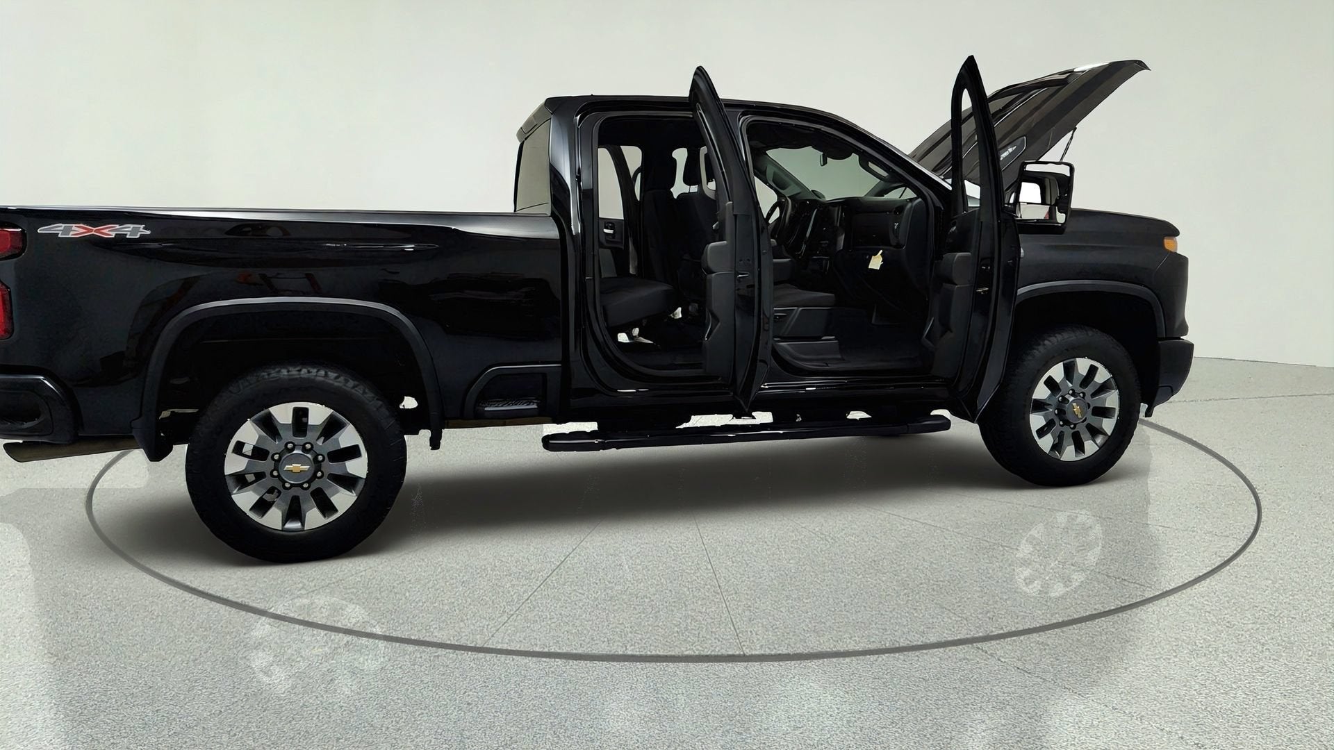 2024 Chevrolet Silverado 2500 HD Custom