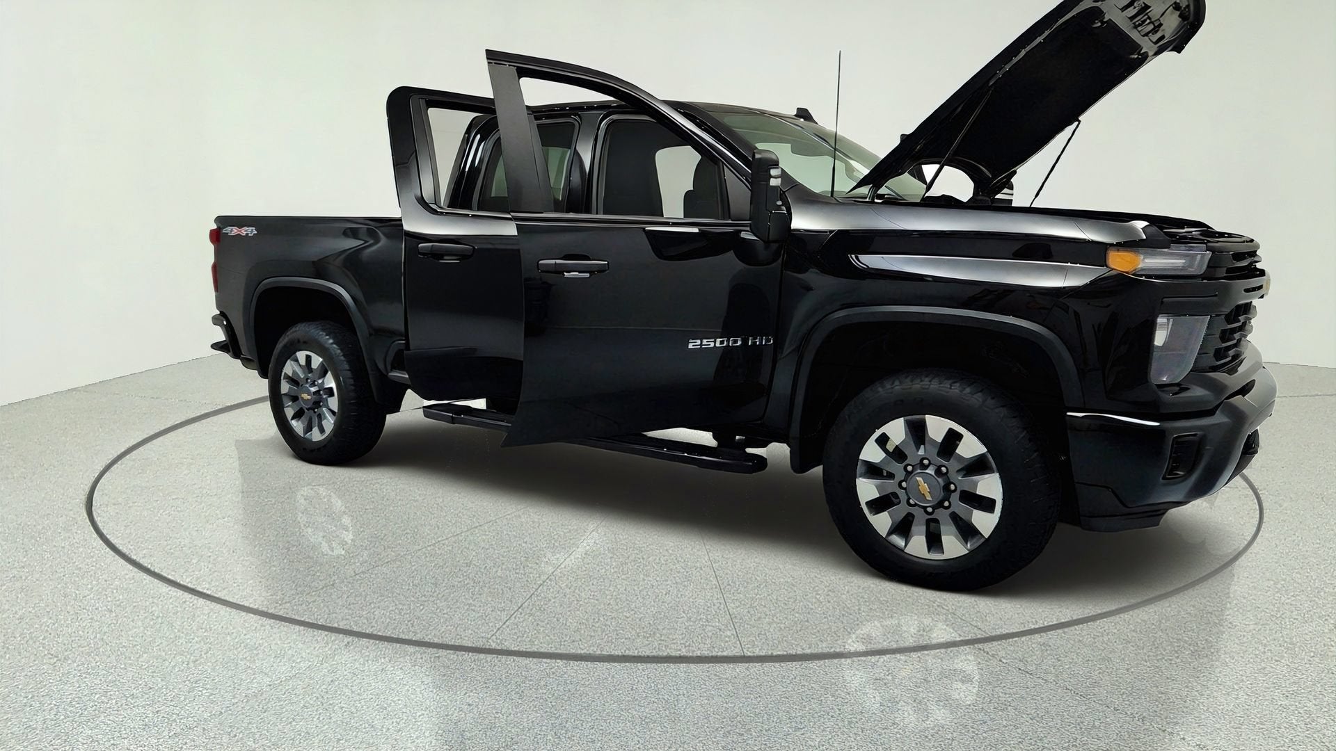2024 Chevrolet Silverado 2500 HD Custom