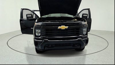 2024 Chevrolet Silverado 2500 HD Custom