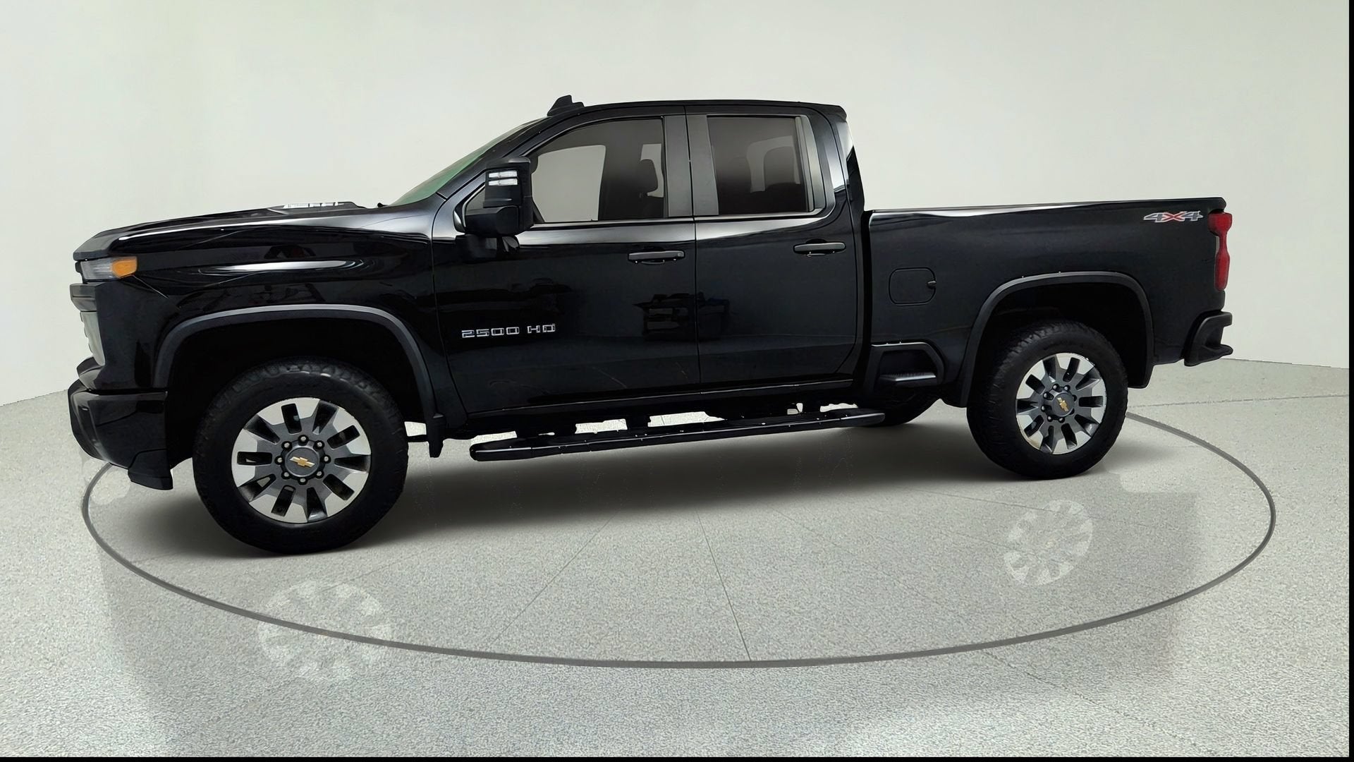 2024 Chevrolet Silverado 2500 HD Custom