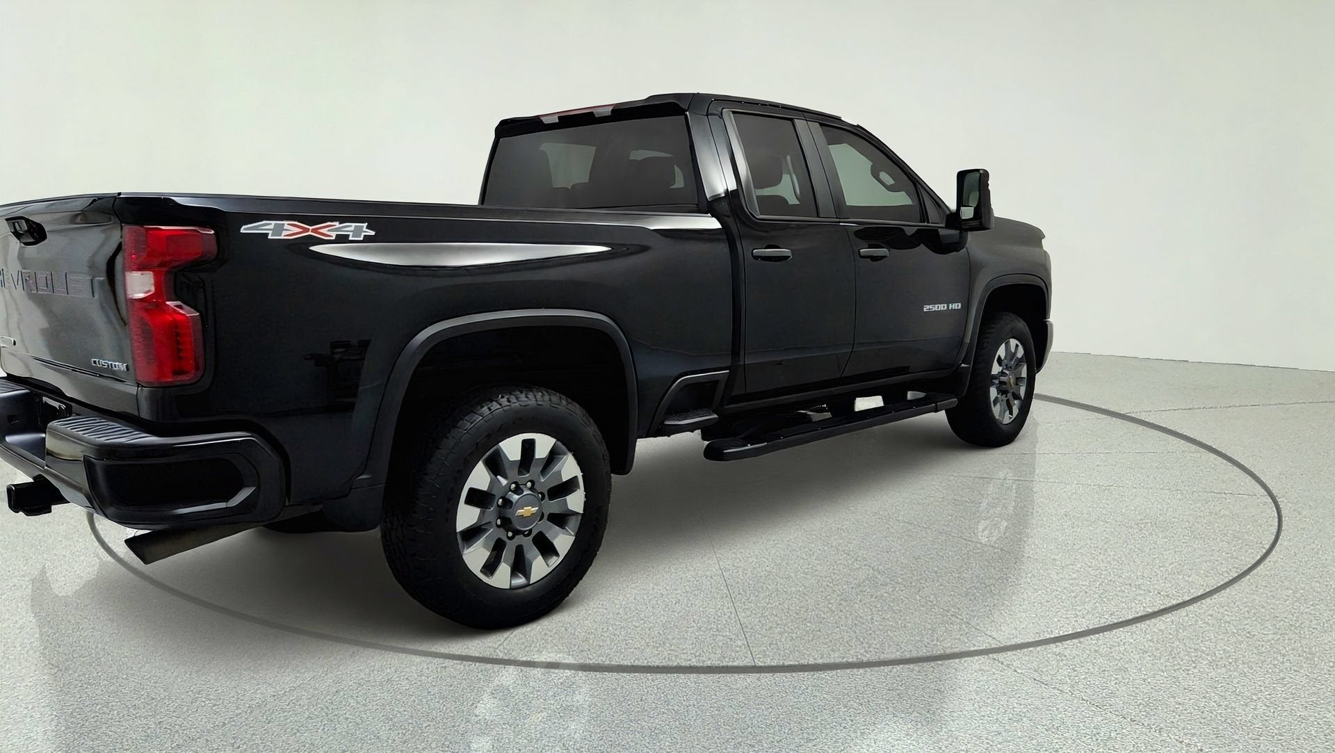 2024 Chevrolet Silverado 2500 HD Custom