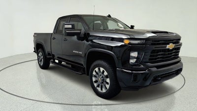 2024 Chevrolet Silverado 2500 HD Custom