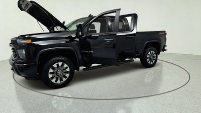 2024 Chevrolet Silverado 2500 HD Custom