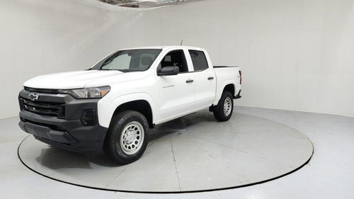 2023 Chevrolet Colorado WT