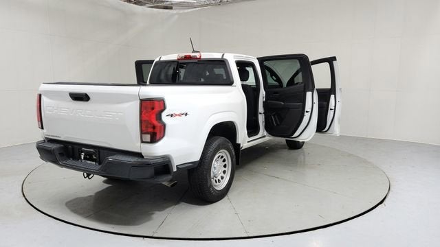 2023 Chevrolet Colorado WT